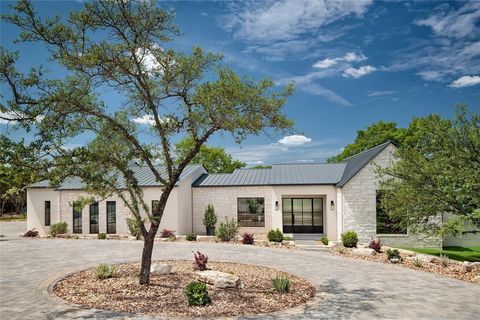 A home in Austin