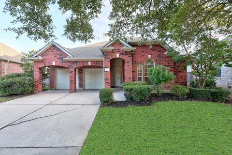 716 Bent Wood PL Round Rock TX 78665