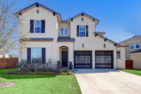 6701 Denia DR Austin TX 78739