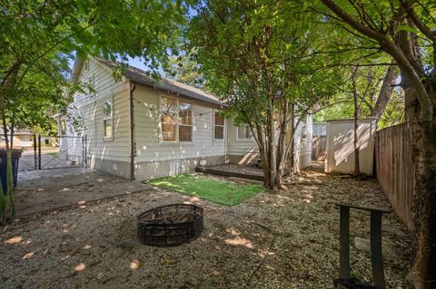 A home in Austin