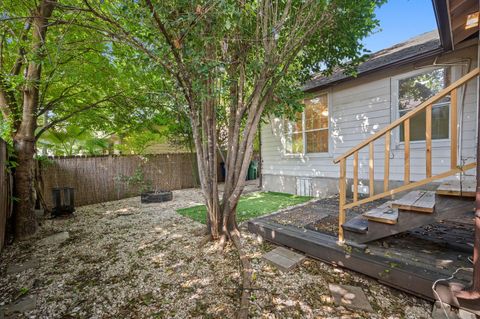 A home in Austin