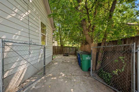 A home in Austin