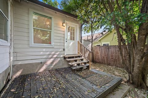 A home in Austin