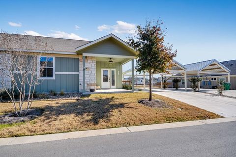 A home in Dripping Springs