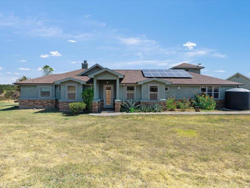 650 Farris Ranch RD