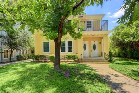 Photo of 603 Bellevue PL #B, Austin, TX 78705 (MLS # 2771768)