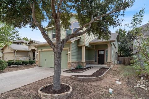 A home in Austin