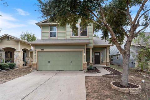 A home in Austin