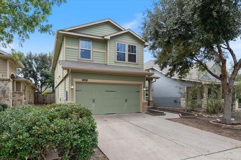 A home in Austin