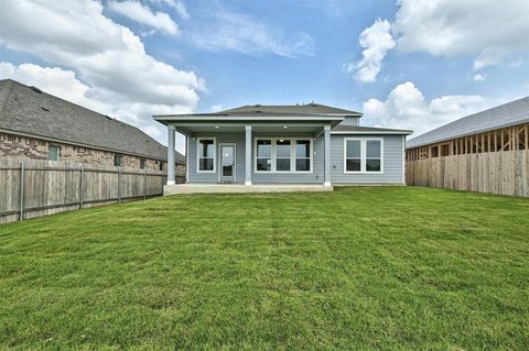 A home in Round Rock