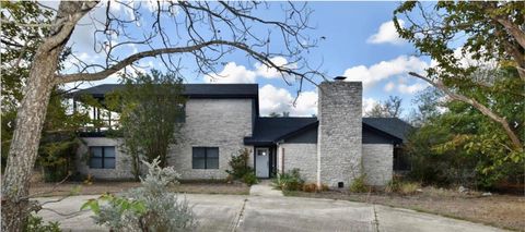 A home in Wimberley