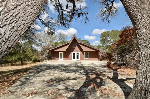 A home in Wimberley