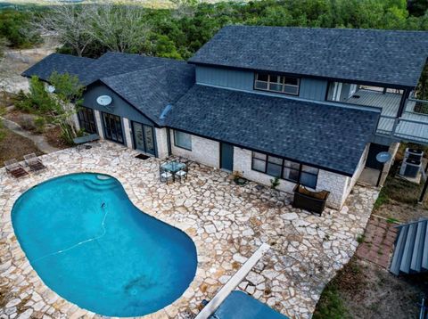 A home in Wimberley