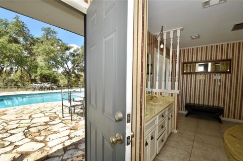 A home in Wimberley