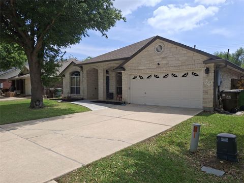 3725 Cheyenne ST Round Rock TX 78665