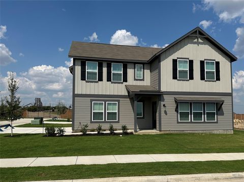 Photo of 112 Desert Hare DR, Jarrell, TX 76537 (MLS # 4656703)