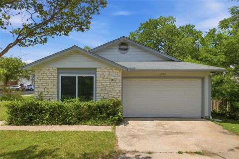 12700 La Salle DR Austin TX 78727