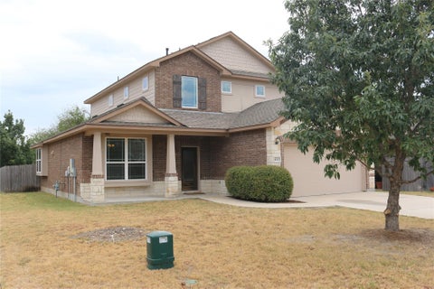 Photo of 8213 Reggio ST, Round Rock, TX 78665 (MLS # 9101548)