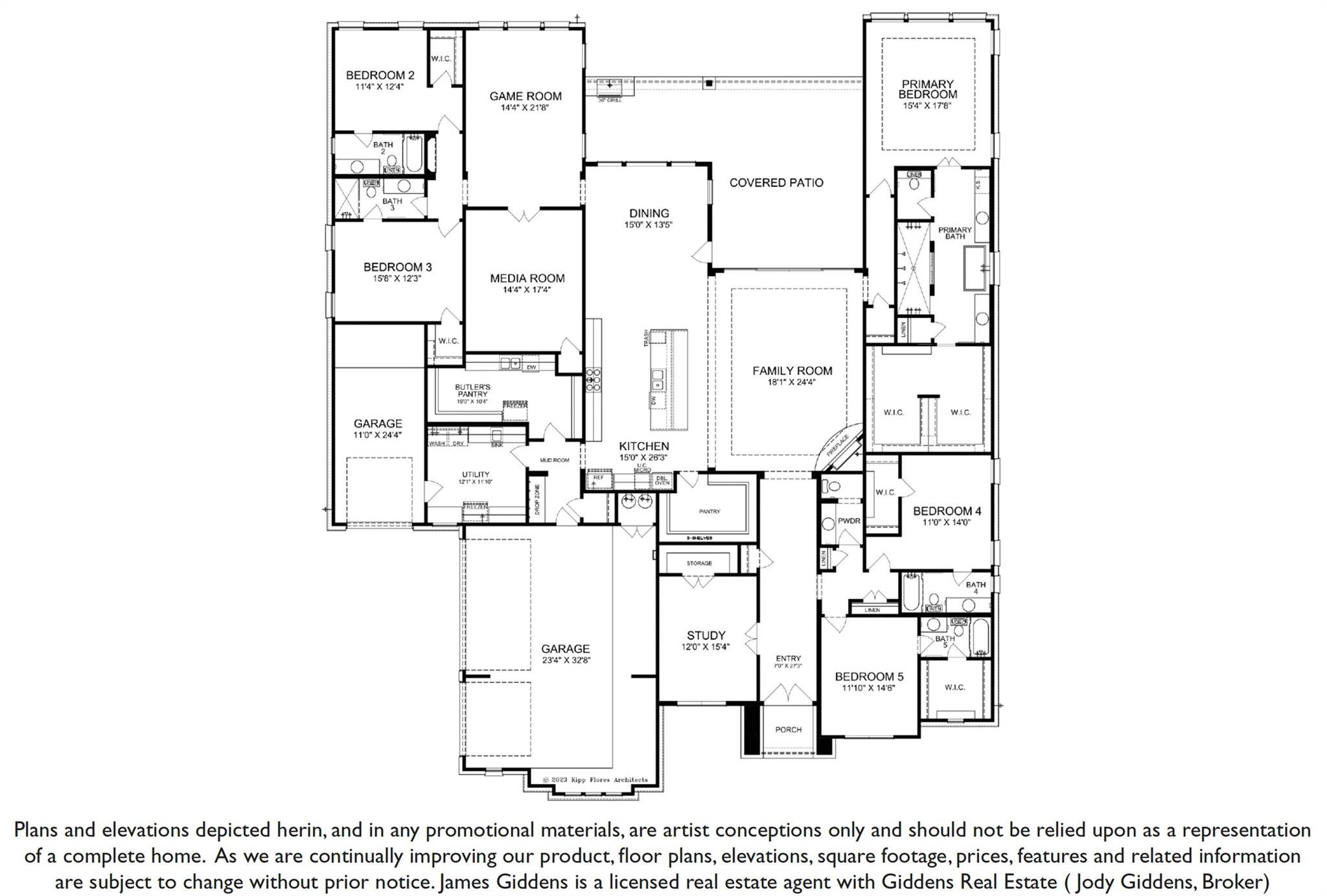 509 Harrison Matthew LN