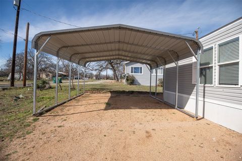 A home in Granite Shoals