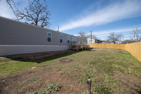 A home in Granite Shoals