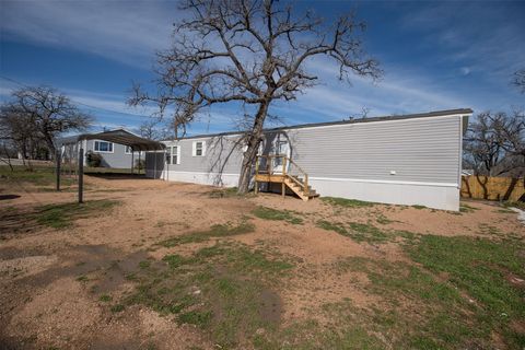 A home in Granite Shoals