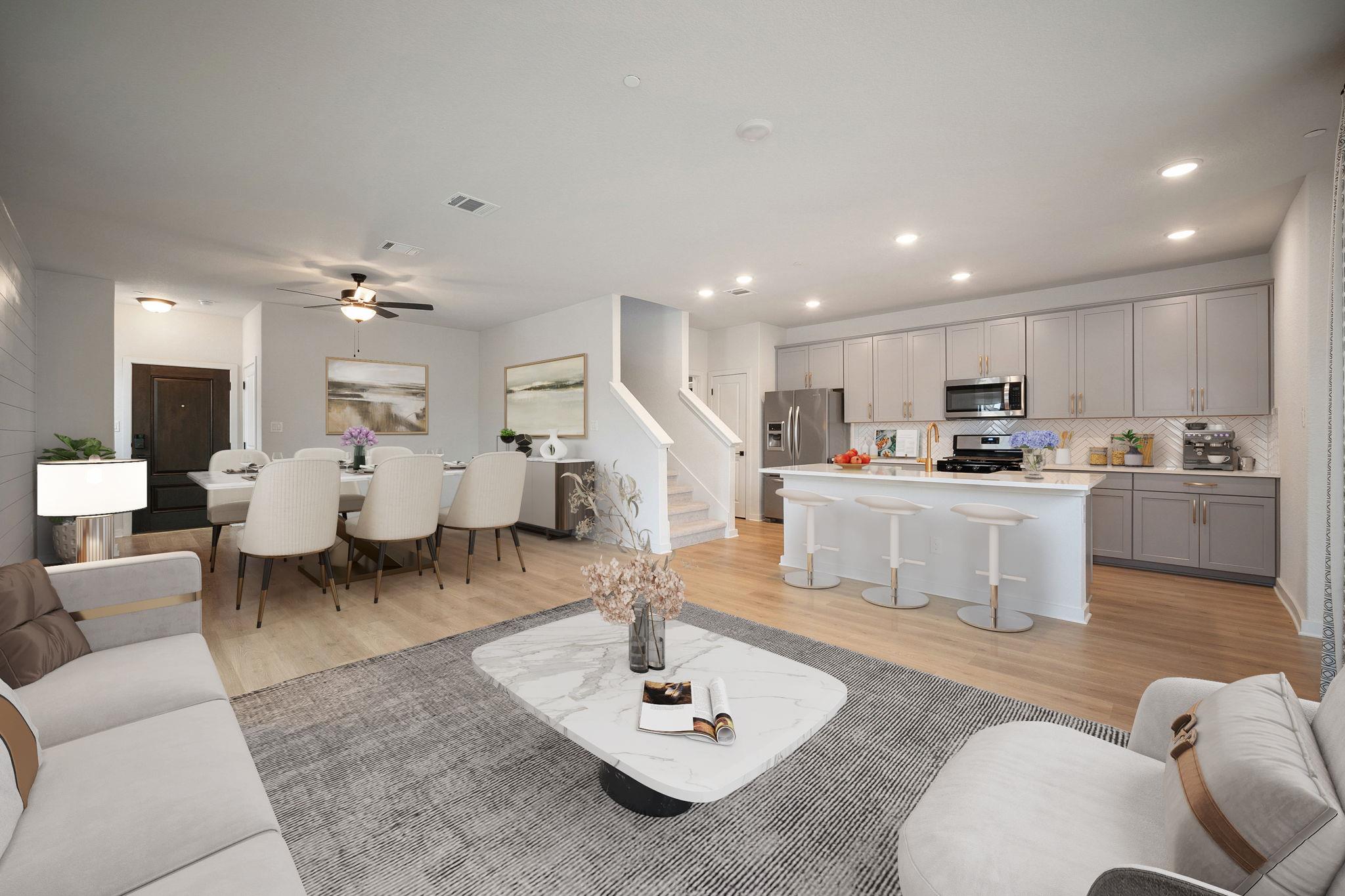2500 Forest Creek DR 2502