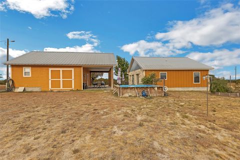 A home in Burnet