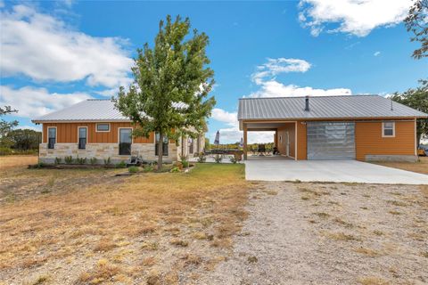 A home in Burnet