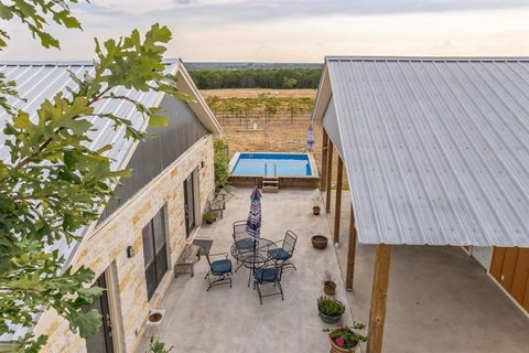 A home in Burnet