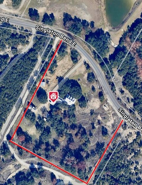 Tiny photo for 24415 Singleton Bend RD E, Marble Falls, TX 78654 (MLS # 4993905)