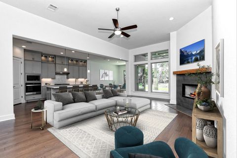 Tiny photo for 4828 Destination WAY, Jonestown, TX 78645 (MLS # 8862704)
