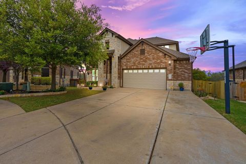 3103 Tempe DR Cedar Park TX 78641