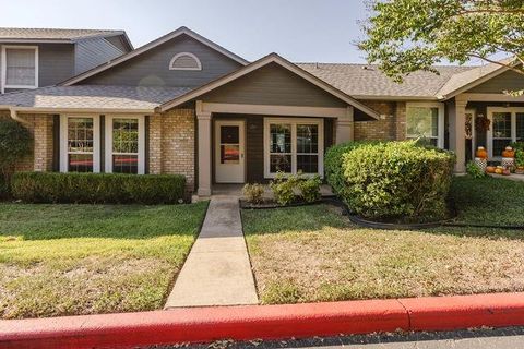 A home in Austin