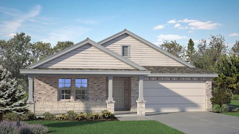 408 Creekfall RD Burnet TX 78611