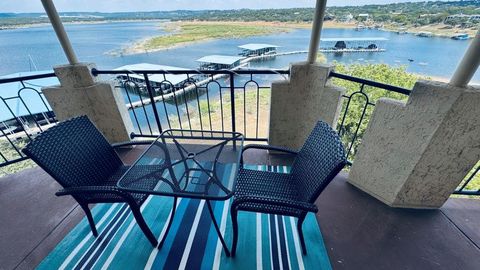 Tiny photo for 3404 American DR #1308, Lago Vista, TX 78645 (MLS # 5179459)
