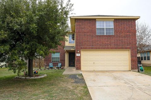 A home in Hutto