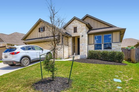 127 Scotsburg ST Hutto TX 78634
