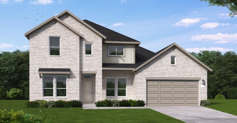 Photo of 1417 White Daisy LN, Georgetown, TX 78628 (MLS # 1249124)
