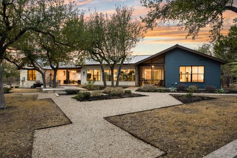 Photo of 5675 Mustang Valley TRL, Wimberley, TX 78676 (MLS # 1219957)