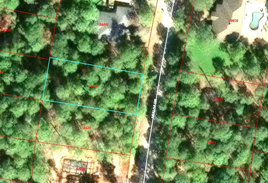 LOT 136 Akaloa DR
