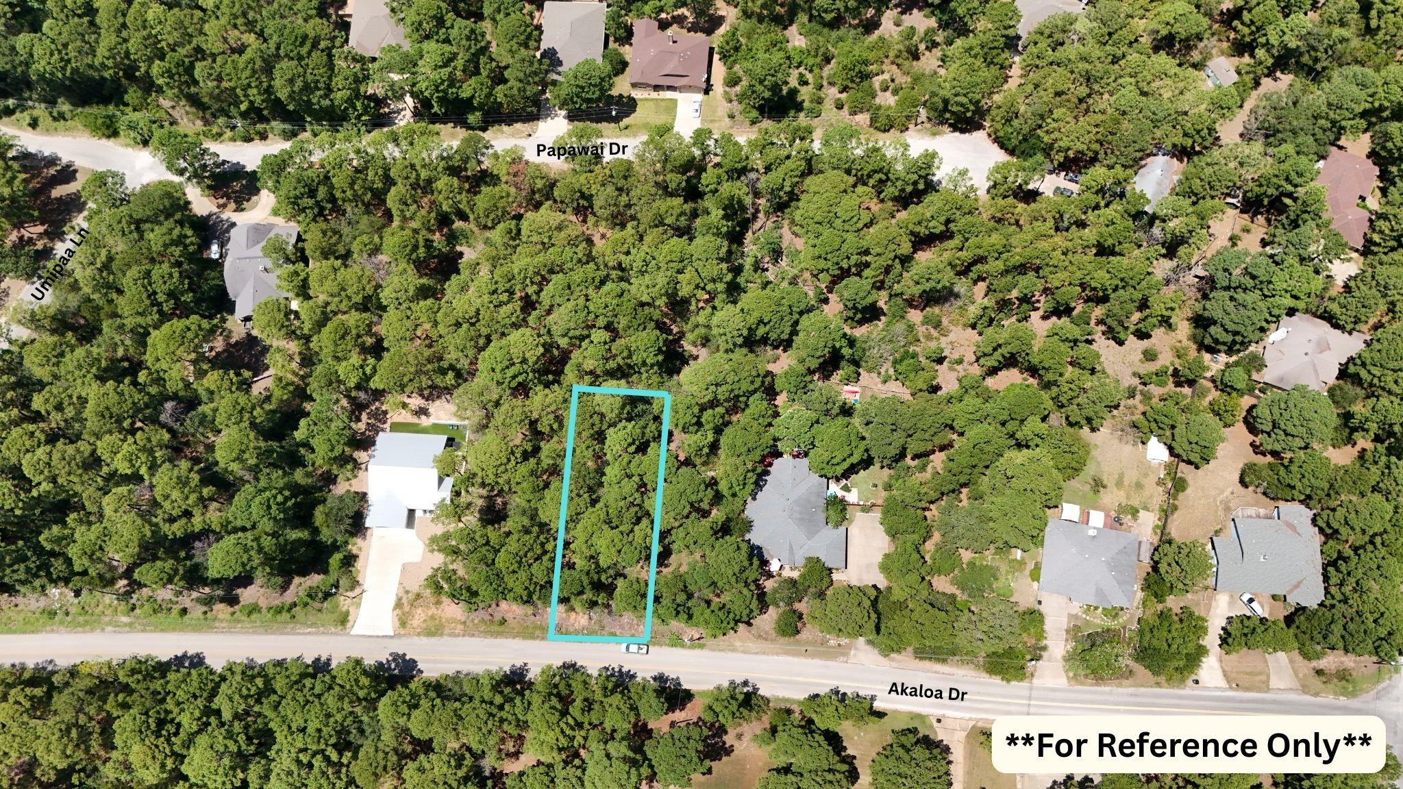 LOT 136 Akaloa DR