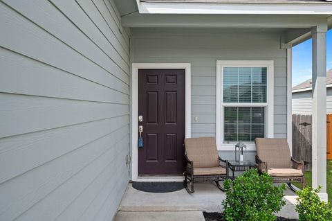 A home in Pflugerville