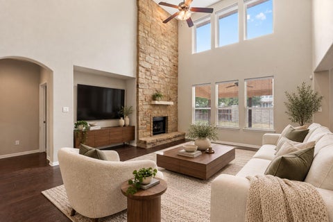Tiny photo for 3101 Evening Breeze WAY, Pflugerville, TX 78660 (MLS # 6011917)