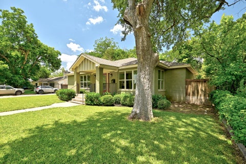 Tiny photo for 3804 Avenue G, Austin, TX 78751 (MLS # 5578313)