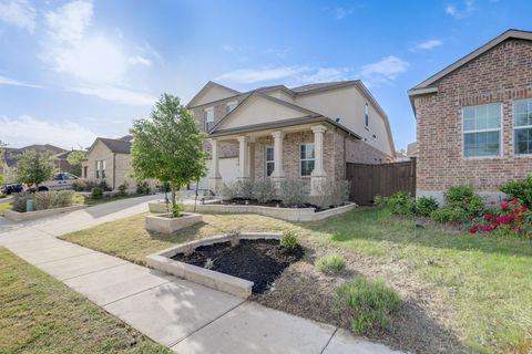 A home in Leander