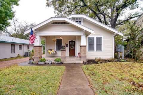 113 W Creek ST Fredericksburg TX 78624