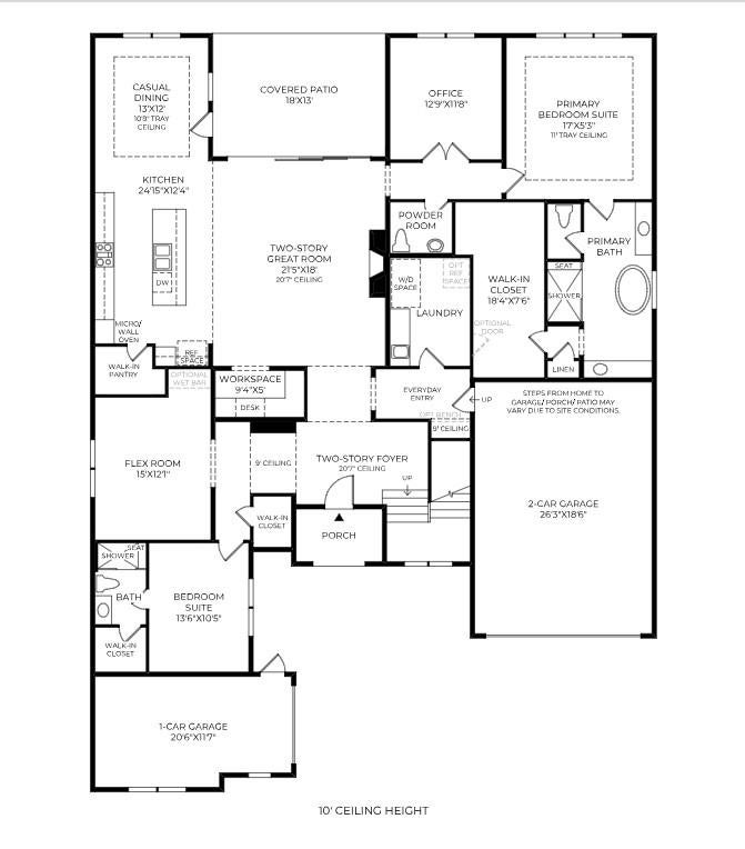 516 Listowel DR