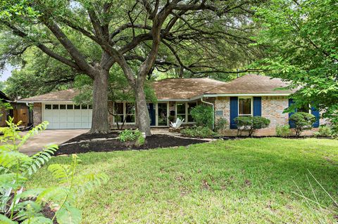 1302 Quail Park DR Austin TX 78758