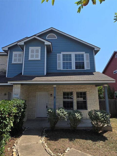 Photo of 7509 Lazy Creek DR, Austin, TX 78724 (MLS # 9823305)